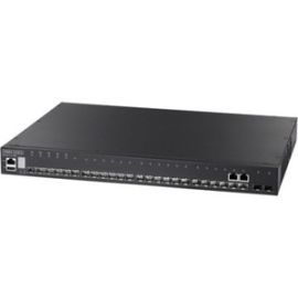 22 PORT L3 10/100/1000BASE-T + 2CG + 2X10G SFP+ & ONE EXPANSION SLOT WITH DUAL 1