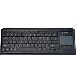 KEYBOARD; 78 KEY LOW PROFILE/SMALL FOOTPRINT W/ INTEGRATED TOUCHPAD AND 2 MOUSE
