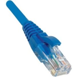 10FT BLUE BOOTED CAT6A UTP PATCH CABLE