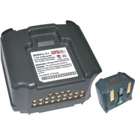THE H905A-LI IS A DIRECT REPLACEMENT FOR THE BATTERY THAT IS USED IN THE MC9000