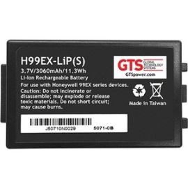 THE H99EX-LI(S) FROM GTS IS THE PREMIER STANDARD CAPCACITY RECHARGEABLE BATTERY