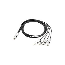 Axiom Mini-SAS to 4x1 Mini-SAS Cable HP Compatible 4m - AN976A