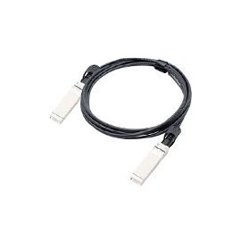 AddOn Mellanox MCP2104-X002B Compatible TAA Compliant 10GBase-CU SFP+ to SFP+ Direct Attach Cable (Passive Twinax, 2m)