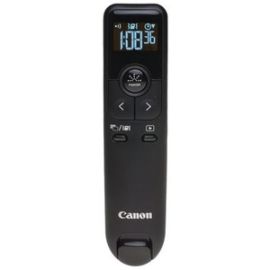 Canon PR100-R-Black Wireless Presenter Remote
