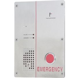 VOIP-500 SERIES CALL STATION WITH EMERGENCY SIGNAGE