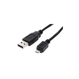 USB CABLE TYPE A TO TYPE B MICRO (3 FT)