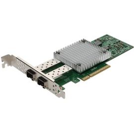 AddOn 10Gbs Dual Open SFP+ Port PCIe 3.0 x8 Network Interface Card w/PXE boot