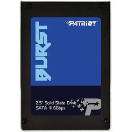 PATRIOT BURST 240GB SATA3 2.5 SSD