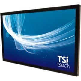 PCAP OVERLAY INTEGRATED WITH 55 INCH LG