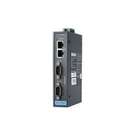 Advantech 2-port RS-232/422/485 Serial Device Server - Wide Temperature