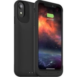 MOPHIE JUICE PACK AIR FOR APPLE IPHONE XR BLACK