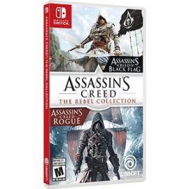 ASSASSIN S CREED: THE REBEL COLLECTION FOR NINTENDO SWITCH