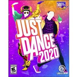 XB1 JUST DANCE 2020