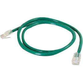 GREEN CAT 6 PATCH CABLE-3 FT