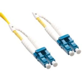 Axiom LC/LC Singlemode Duplex OS2 9/125 Fiber Optic Cable 35m