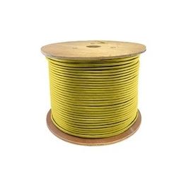 ADDON 305M LC (MALE) TO LC (MALE) STRAIGHT YELLOW OS2 DUPLEX FIBER PATCH CABLE