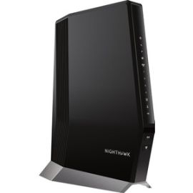 Netgear Nighthawk CAX80 Wi-Fi 6 IEEE 802.11ax Ethernet, Cable Wireless Router