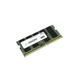 Axiom 16GB DDR4-2400 ECC SODIMM for Dell - A9654877, SNPNVHFYC/16G