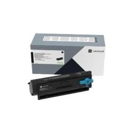 Lexmark Original Extra High Yield Laser Toner Cartridge - Black Pack