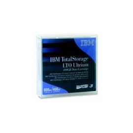 IBM LTO Ultrium 3 Barcode Label Tape Cartridge