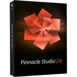 Pinnacle Studio v.24.0 - Box Pack - 1 User