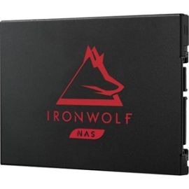 Seagate IronWolf ZA1000NM1A002 1 TB Solid State Drive - 2.5" Internal - SATA (SATA/600) - Conventional Magnetic Recording (CMR) Method