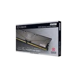 TEAMGROUP T-CREATE EXPERT OVERCLOCKING 10L DDR4 64GB KIT (2 X 32GB) 3600MHZ (PC4