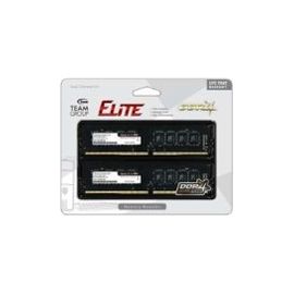 TEAMGROUP ELITE 16GB (2 X 8GB) 288-PIN DDR4 SDRAM DDR4 2666 (PC4 21300) CL19 DES