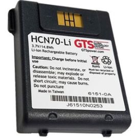 THE HCN70-LI IS A DIRECT REPLACEMENT FOR BATTERIES THAT ARE USED IN THE INTERMEC
