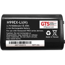 THE H99EX-LI(H) FROM GTS IS THE PREMIER HIGH CAPACITY RECHARGEABLE BATTERY FOR H