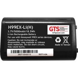 THE H99EX-LI(H) FROM GTS IS THE PREMIER HIGH CAPACITY RECHARGEABLE BATTERY FOR H