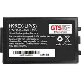 THE H99EX-LI(S) FROM GTS IS THE PREMIER STANDARD CAPCACITY RECHARGEABLE BATTERY