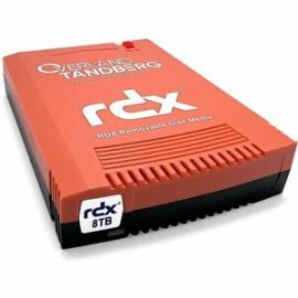 Overland-Tandberg RDX 8 TB Rugged Solid State Drive