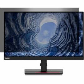 4VU PRIVACY SCREEN FOR EDGE TO EDGE INFINITY MONITORS 16:9 CLEAR