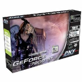 PNY GeForce 7900 GTX Over Clocked Graphics Card