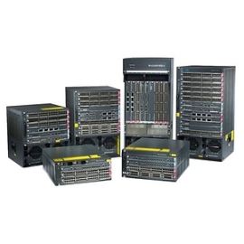 Cisco Catalyst 6506-E Switch Chassis