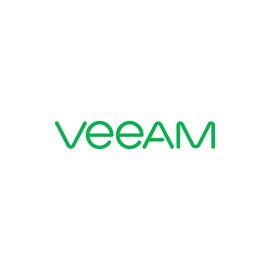 Veeam Cloud Connect for the Enterprise Backup + Production Support - Upfront Billing License - 1 Workstation - 2 Year