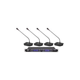 PYLE WIRELESS CONFERENCE MICROPHONE SYSTEM
