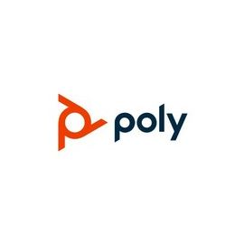 Poly Edge B20 IP Phone - Corded - Corded - Desktop, Wall Mountable - Black