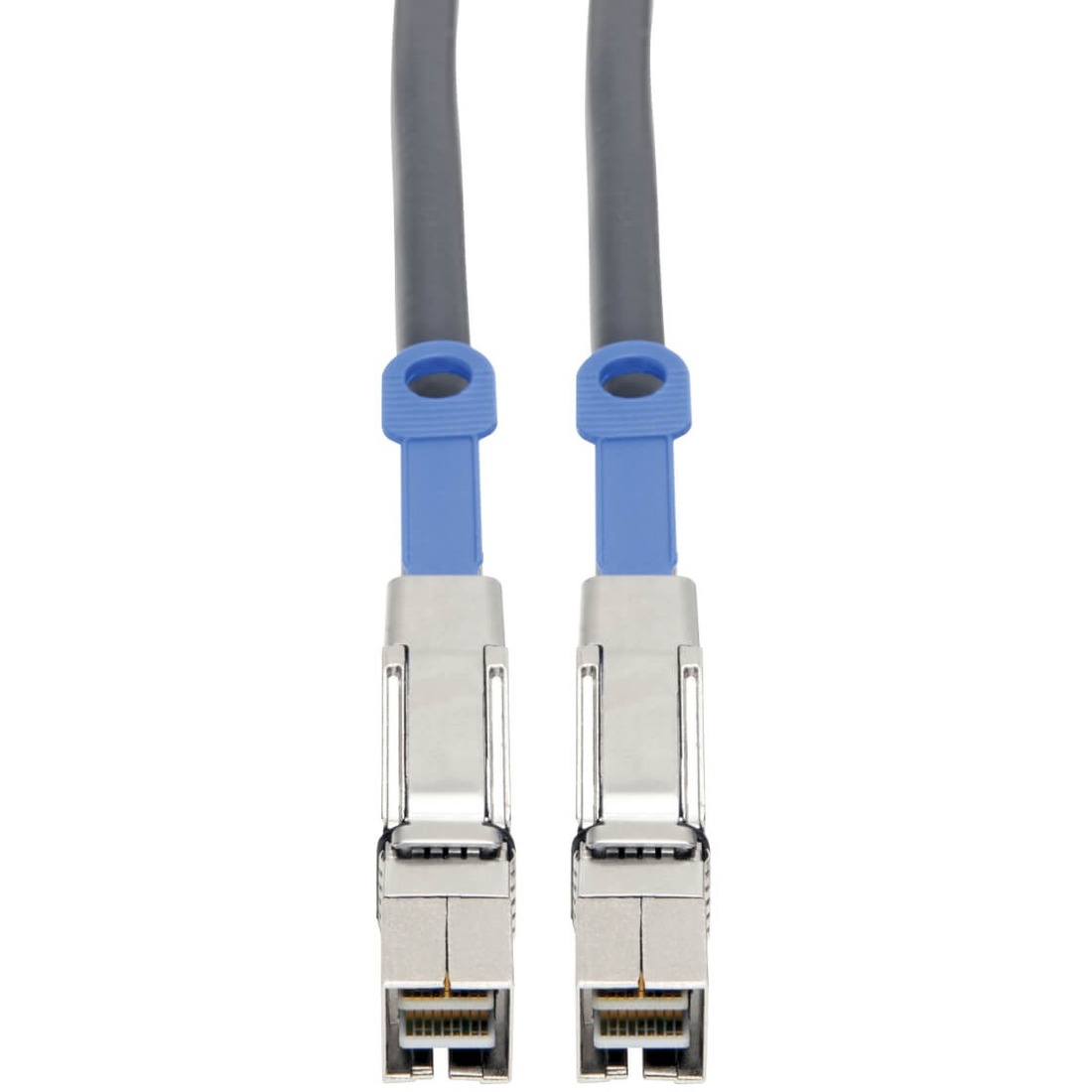 Tripp Lite Mini-SAS External HD Cable SFF-8644 to SFF-8644 12 Gbps 2M 6.6ft