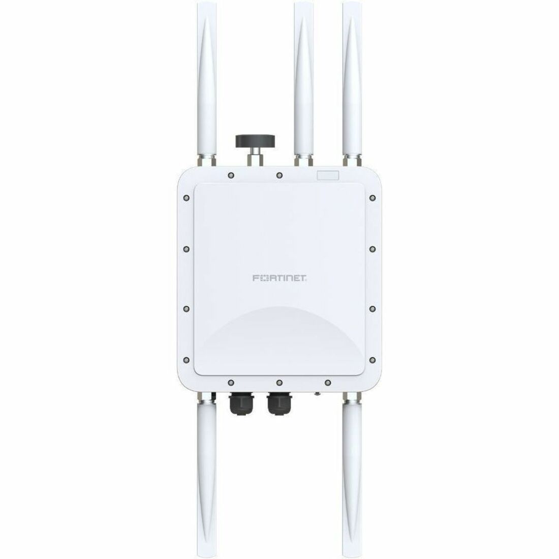 Fortinet FortiAP FAP-222KL Dual Band Wi-Fi 7 IEEE 802.11a/b/e/g/h/i/j/k/n/r/v/u/w/ac/ax/be/mc 4.32 Gbit/s Wireless Access Point - Outdoor - Yes