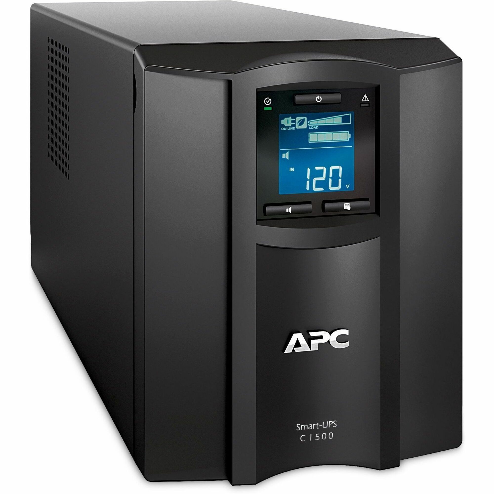 APC by Schneider Electric Smart-UPS SMC1500C 1500VA Desktop UPS