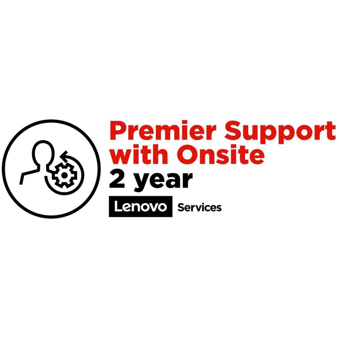 Lenovo Premier Support - Extended Service (Upgrade) - 2 Year - Service