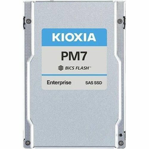 KIOXIA PM7-R KPM7XRUG1T92 1.88 TB Solid State Drive - 2.5" Internal - SAS (24Gb/s SAS) - Read Intensive
